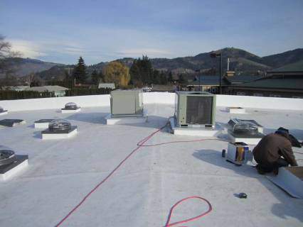 شركة عزل اسطح بالرياض